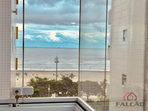 Imagem Apartamento com 3 Quartos à Venda, 82 m² em José Menino - Santos Imagem Apartamento com 3 Quartos à Venda, 82 m² em José Menino - Santos