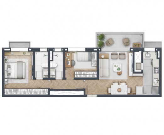 Imagem Apartamento com 3 Quartos à Venda, 124 m² em Moinhos De Vento - Porto Alegre Imagem Apartamento com 3 Quartos à Venda, 124 m² em Moinhos De Vento - Porto Alegre