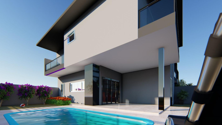 Imagem Casa com 3 Quartos à Venda, 100 m² em Centro - Guaratuba Imagem Casa com 3 Quartos à Venda, 100 m² em Centro - Guaratuba