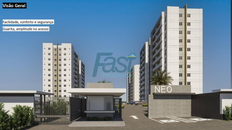 Imagem Apartamento com 3 Quartos à Venda, 65 m² em Santa Rosa - Cuiabá Imagem Apartamento com 3 Quartos à Venda, 65 m² em Santa Rosa - Cuiabá