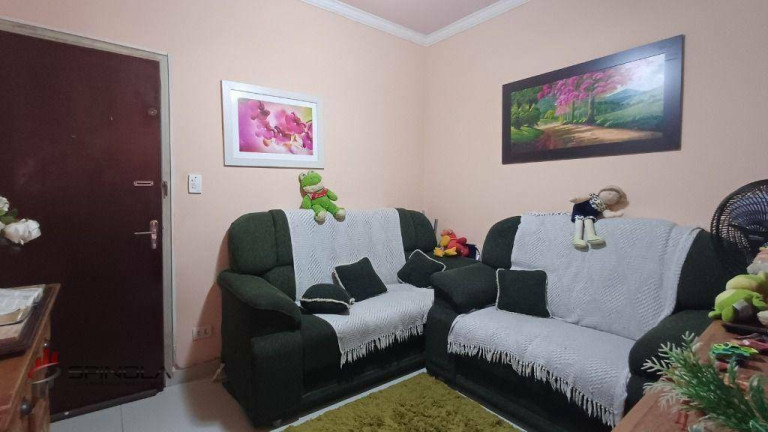 Imagem Kitnet com 1 Quarto à Venda, 34 m² em Vila Caiçara - Praia Grande Imagem Kitnet com 1 Quarto à Venda, 34 m² em Vila Caiçara - Praia Grande