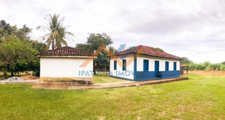 Imagem Imóvel com 5 Quartos à Venda, 10.000 m² em Centro - Pingo-d'água Imagem Imóvel com 5 Quartos à Venda, 10.000 m² em Centro - Pingo-d'água