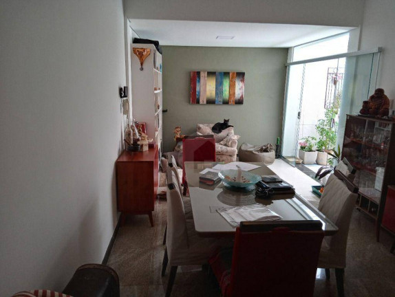 Imagem Apartamento com 3 Quartos à Venda, 150 m² em Funcionários - Belo Horizonte Imagem Apartamento com 3 Quartos à Venda, 150 m² em Funcionários - Belo Horizonte