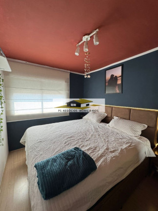 Imagem Apartamento com 1 Quarto à Venda, 47 m² em Vila Dom Pedro I - São Paulo Imagem Apartamento com 1 Quarto à Venda, 47 m² em Vila Dom Pedro I - São Paulo