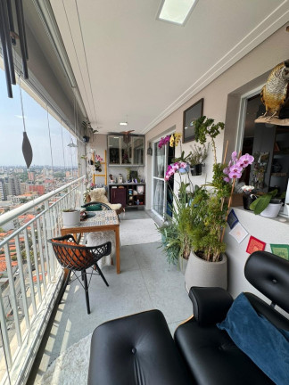 Imagem Apartamento com 3 Quartos à Venda, 114 m² em Centro - São Bernardo Do Campo
