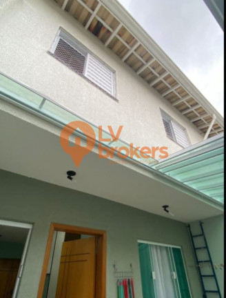 Imagem Casa com 3 Quartos à Venda, 113 m² em Caxangá - Suzano