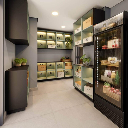 Imagem Imóvel com 2 Quartos à Venda, 42 m² em Jardim Prudência - São Paulo Imagem Imóvel com 2 Quartos à Venda, 42 m² em Jardim Prudência - São Paulo