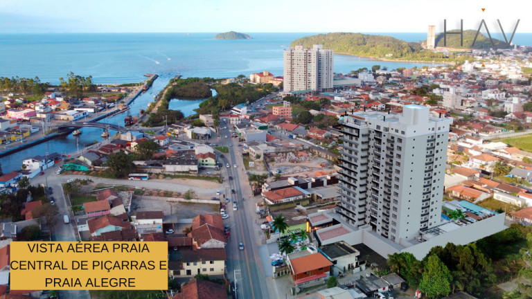 Imagem Apartamento com 4 Quartos à Venda, 140 m² em Centro - Penha