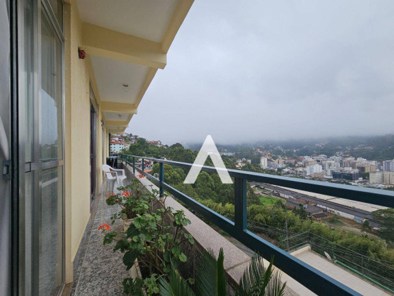 Imagem Apartamento com 3 Quartos à Venda, 92 m² em Fazendinha - Teresópolis Imagem Apartamento com 3 Quartos à Venda, 92 m² em Fazendinha - Teresópolis