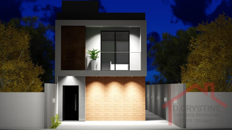 Imagem Casa com 3 Quartos à Venda, 130 m² em Portais - Cajamar Imagem Casa com 3 Quartos à Venda, 130 m² em Portais - Cajamar