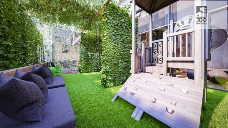 Imagem Apartamento com 3 Quartos à Venda, 199 m² em água Verde - Curitiba