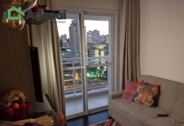 Imagem Apartamento com 1 Quarto à Venda, 45 m² em Várzea Da Barra Funda - São Paulo Imagem Apartamento com 1 Quarto à Venda, 45 m² em Várzea Da Barra Funda - São Paulo