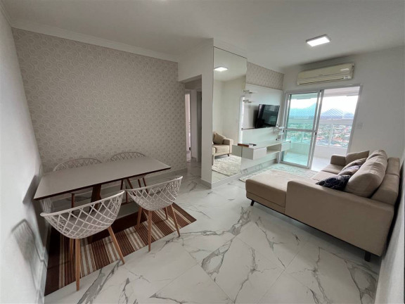 Imagem Apartamento com 2 Quartos à Venda, 68 m² em Flórida - Praia Grande Imagem Apartamento com 2 Quartos à Venda, 68 m² em Flórida - Praia Grande