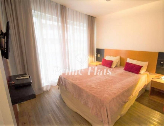 Imagem Apartamento com 1 Quarto para Alugar, 31 m² em Paraíso - São Paulo Imagem Apartamento com 1 Quarto para Alugar, 31 m² em Paraíso - São Paulo