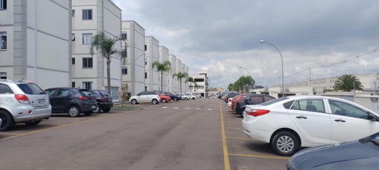 Imagem Apartamento com 2 Quartos à Venda, 43 m² em Pinheirinho - Curitiba Imagem Apartamento com 2 Quartos à Venda, 43 m² em Pinheirinho - Curitiba
