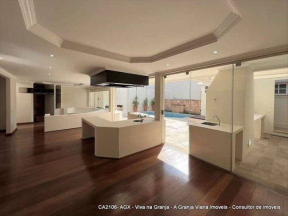 Imagem Casa de Condomínio com 4 Quartos à Venda, 360 m² em Jardim São Paulo Ii - Cotia