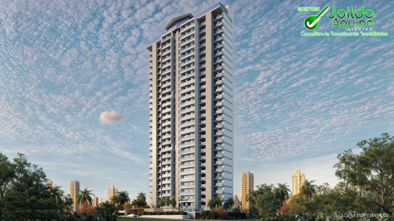 Imagem Apartamento com 3 Quartos à Venda, 64 m² em Aldeota - Fortaleza