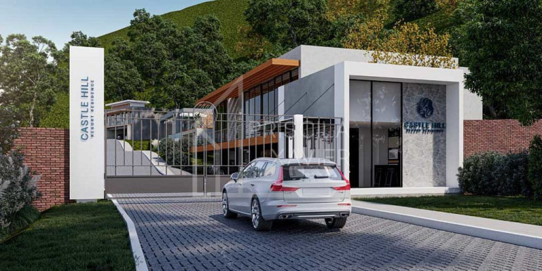 Terreno à Venda, 1.719 m² em Alto Castelinho - Vargem Alta