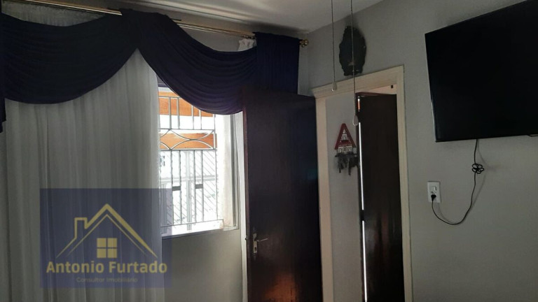 Imagem Casa com 2 Quartos à Venda, 110 m² em Vila Ede - São Paulo Imagem Casa com 2 Quartos à Venda, 110 m² em Vila Ede - São Paulo