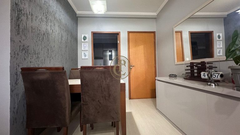 Imagem Apartamento com 3 Quartos à Venda, 60 m² em Jardim Satélite - São José Dos Campos