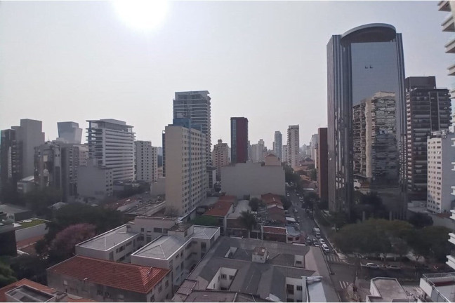 Imagem Apartamento com 1 Quarto à Venda, 25 m² em Pinheiros - São Paulo