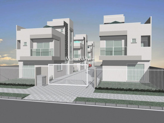 Casa com 3 Quartos à Venda, 116 m² em Bairro Alto - Curitiba