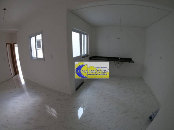Imagem Cobertura com 2 Quartos à Venda, 41 m² em Vila América - Santo André Imagem Cobertura com 2 Quartos à Venda, 41 m² em Vila América - Santo André