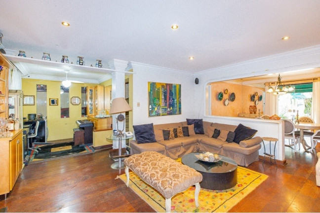 Imagem Casa com 4 Quartos à Venda, 198 m² em Alto De Pinheiros - São Paulo