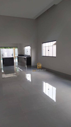 Imagem Casa com 4 Quartos à Venda, 220 m² em Jardim Helvécia - Aparecida De Goiânia