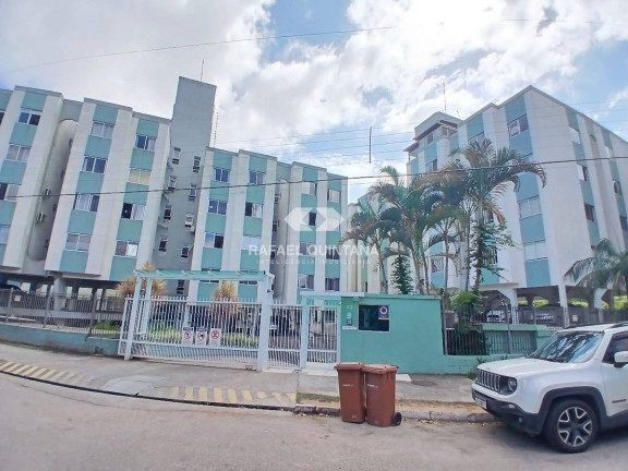 Imagem Apartamento com 2 Quartos para Alugar, 50 m² em Itacorubi - Florianópolis