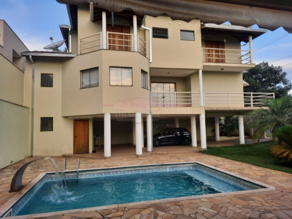 Imagem Casa de Condomínio com 4 Quartos à Venda, 450 m² em Portal Das Estrelas Ii - Boituva