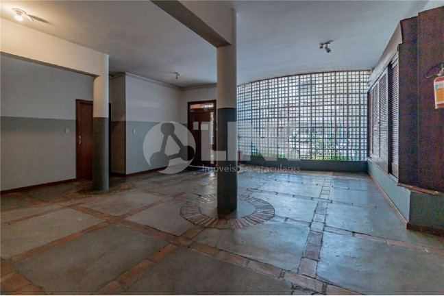 Imagem Apartamento com 1 Quarto à Venda, 37 m² em Petrópolis - Porto Alegre