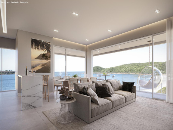 Imagem Apartamento com 3 Quartos à Venda, 102 m² em Palmas - Governador Celso Ramos Imagem Apartamento com 3 Quartos à Venda, 102 m² em Palmas - Governador Celso Ramos