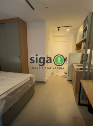 Imagem Apartamento com 1 Quarto para Alugar, 28 m² em Butantã - São Paulo Imagem Apartamento com 1 Quarto para Alugar, 28 m² em Butantã - São Paulo