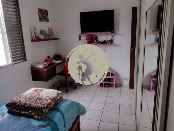 Imagem Apartamento com 3 Quartos à Venda, 84 m² em Aparecida - Santos