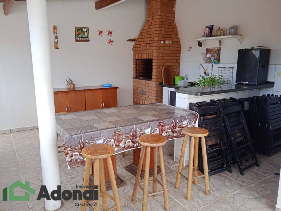 Imagem Casa com 3 Quartos à Venda, 180 m² em Horto Santo Antonio - Jundiaí Imagem Casa com 3 Quartos à Venda, 180 m² em Horto Santo Antonio - Jundiaí