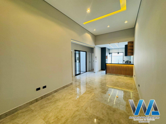 Imagem Casa com 3 Quartos à Venda, 116 m² em Condomínio Villa Verde Bragança - Bragança Paulista