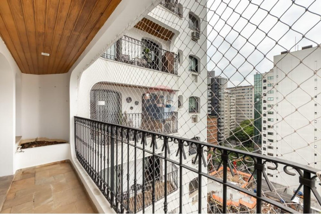 Imagem Apartamento com 3 Quartos à Venda, 128 m² em Higienopolis - São Paulo Imagem Apartamento com 3 Quartos à Venda, 128 m² em Higienopolis - São Paulo
