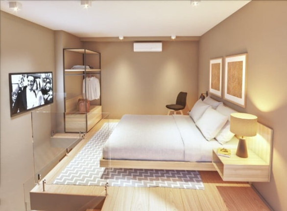 Imagem Imóvel com 1 Quarto à Venda, 47 m² em Jardim Paulista - São Paulo Imagem Imóvel com 1 Quarto à Venda, 47 m² em Jardim Paulista - São Paulo