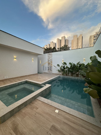 Imagem Casa com 4 Quartos à Venda, 236 m² em Jardim Atlântico - Goiânia
