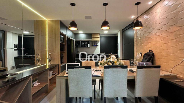 Imagem Apartamento com 2 Quartos à Venda, 124 m² em Setor Central - Goiânia Imagem Apartamento com 2 Quartos à Venda, 124 m² em Setor Central - Goiânia