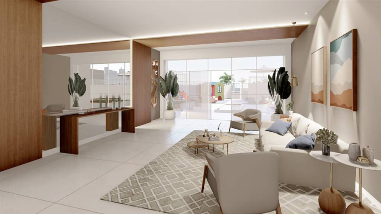 Imagem Apartamento com 2 Quartos à Venda, 80 m² em Enseada - Guaruja
