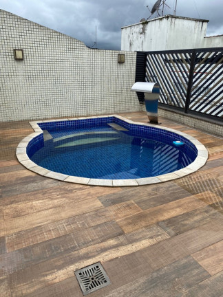 Imagem Cobertura com 3 Quartos à Venda, 237 m² em Gonzaga - Santos Imagem Cobertura com 3 Quartos à Venda, 237 m² em Gonzaga - Santos
