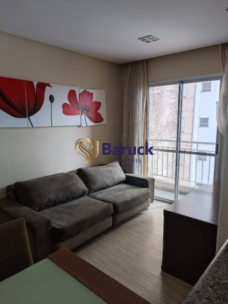 Imagem Apartamento com 2 Quartos à Venda, 54 m² em Taboão - São Bernardo Do Campo