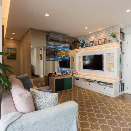 Foto do imóvel Apartamento com 2 Quartos à Venda, 89 m² em Perdizes - São Paulo