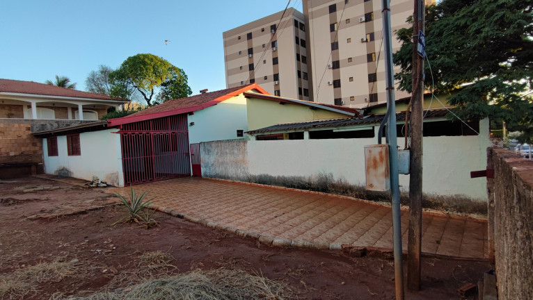 Imagem Terreno à Venda, 720 m² em Monte Castelo - Campo Grande