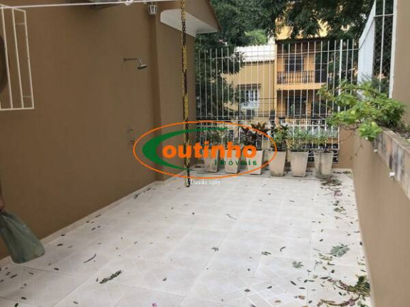 Casa com 4 Quartos à Venda, 160 m² em Tijuca - Rio De Janeiro