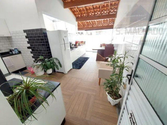 Imagem Apartamento com 2 Quartos à Venda, 98 m² em Jardim Santo Alberto - Santo André