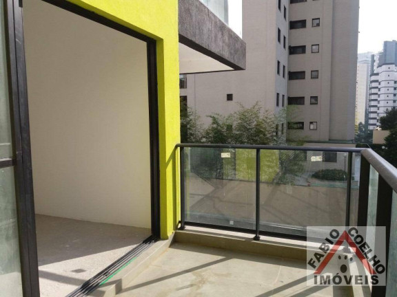 Imóvel com 2 Quartos à Venda, 90 m² em Vila Andrade - São Paulo