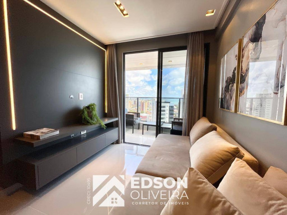 Imagem Apartamento com 2 Quartos à Venda, 59 m² em Tambaú - João Pessoa